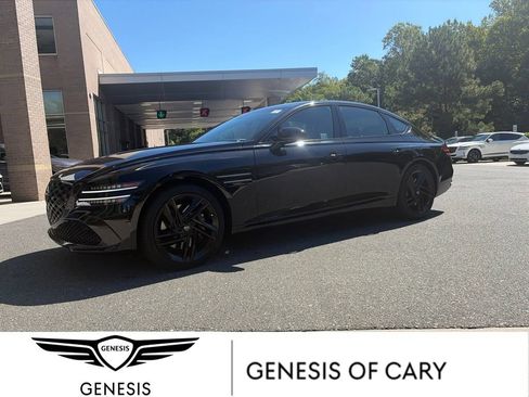Used 2026 Genesis G80 3.5T Prestige AWD/4WD image 1