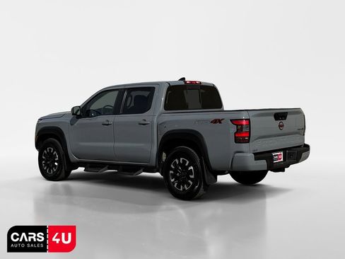 Used 2022 Nissan Frontier PRO-4X AWD/4WD image 5