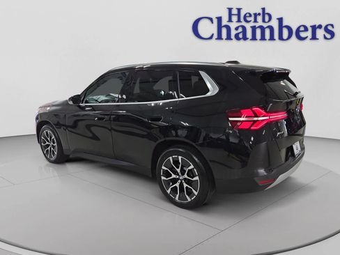 Used 2026 BMW X3 xDrive30i w/ Convenience Package AWD/4WD image 3