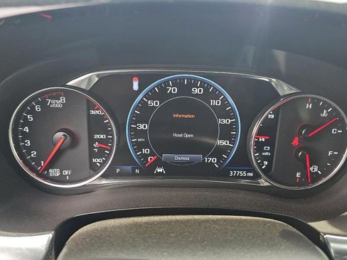 Used 2023 Chevrolet Traverse Premier w/ Redline Edition AWD/4WD image 12