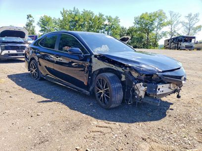 Used 2023 Toyota Camry SE w/ Audio Upgrade Package