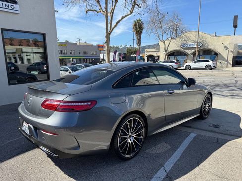 Used 2020 Mercedes-Benz E 450 Coupe image 7