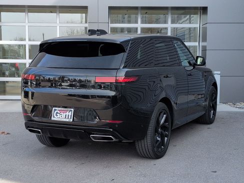 Used 2024 Land Rover Range Rover Sport Dynamic SE image 7