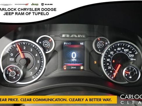 New 2026 RAM 3500 Big Horn AWD/4WD image 16