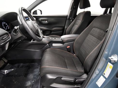 Certified 2024 Honda HR-V Sport image 14
