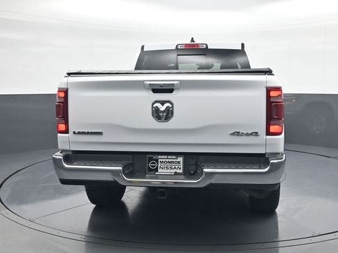 Used 2022 RAM 1500 Laramie image 6