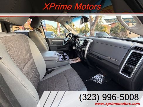 Used 2016 RAM 1500 Big Horn RWD image 29