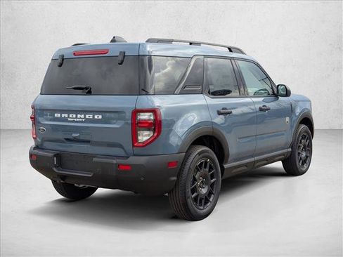 New 2025 Ford Bronco Sport Big Bend w/ Convenience Package AWD/4WD image 2
