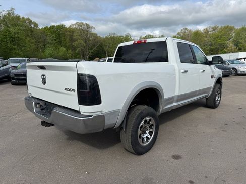 Used 2012 RAM 2500 Laramie w/ Cold Weather Group AWD/4WD image 5