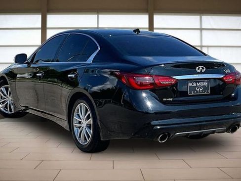 Used 2021 INFINITI Q50 Pure RWD image 13