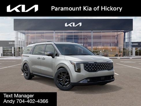 New 2026 Kia Carnival SX Prestige image 8