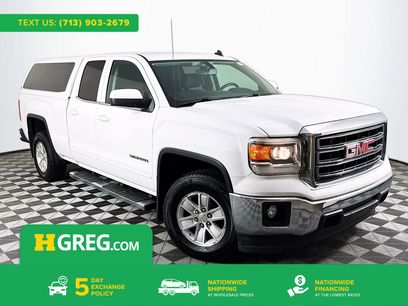Used 2014 GMC Sierra 1500 SLE