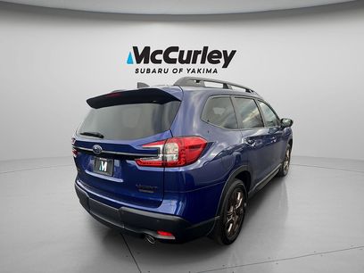New 2026 Subaru Ascent Limited Bronze