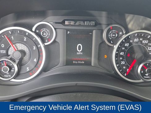 New 2026 RAM 2500 Tradesman image 18