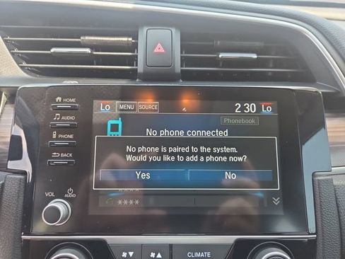 Used 2020 Honda Civic EX image 24