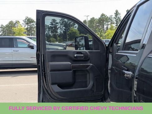 Used 2023 Chevrolet Silverado 3500 LT image 27