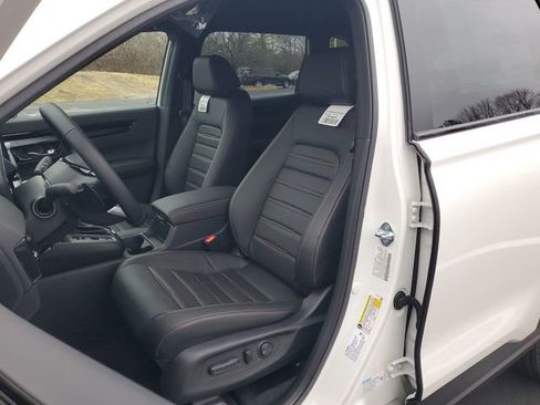 New 2026 Honda CR-V Sport Touring image 19