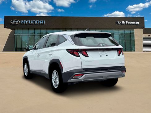 Used 2026 Hyundai Tucson SE FWD image 5