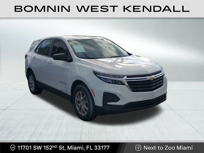 Used 2023 Chevrolet Equinox LS
