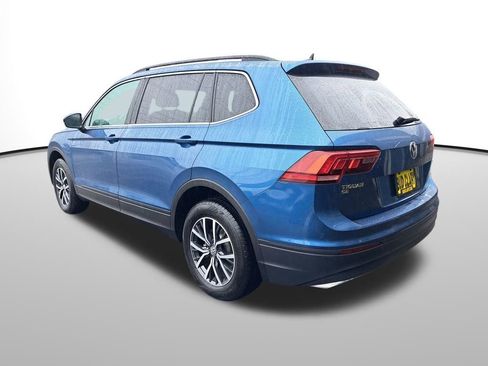 Used 2019 Volkswagen Tiguan SE image 3