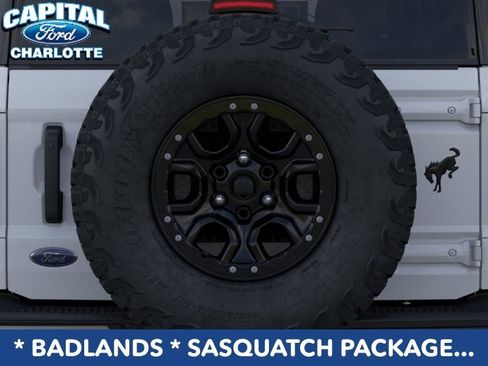 New 2026 Ford Bronco Badlands AWD/4WD image 26
