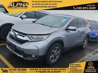 Used 2019 Honda CR-V EX video 1