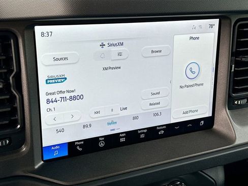 New 2025 Ford Bronco Badlands AWD/4WD image 10