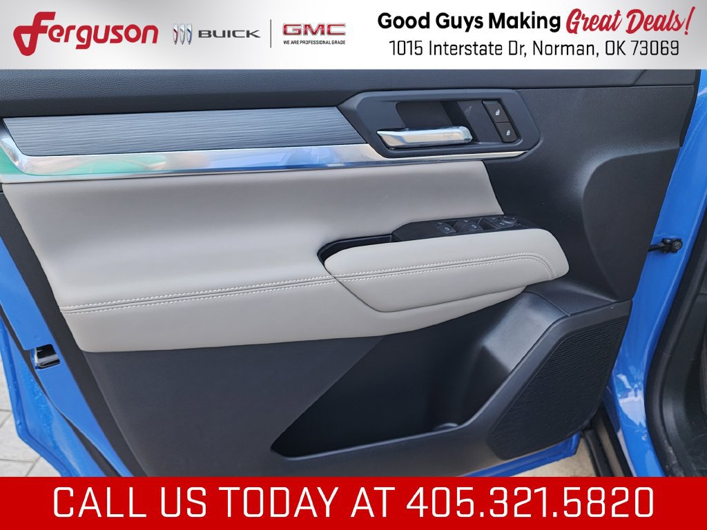 New 2027 GMC Terrain Elevation w/ Black Edition FWD image 13