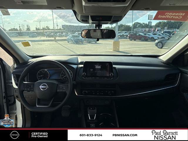 Certified 2026 Nissan Rogue S FWD image 28