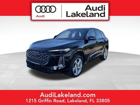 New 2025 Audi Q5 Premium Plus image 1