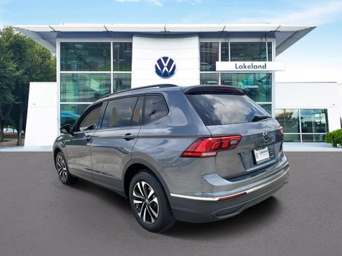 Used 2024 Volkswagen Tiguan S FWD image 4