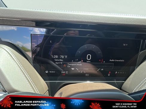 New 2026 GMC Yukon XL Elevation w/ LPO, Elevation Black Package AWD/4WD image 19