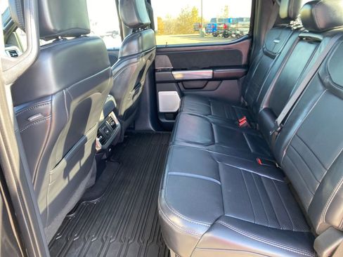 Used 2025 Ford F250 Platinum image 24