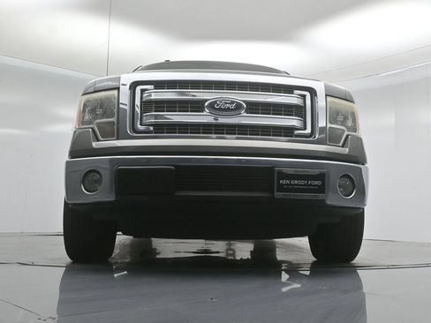 Used 2013 Ford F150 XLT w/ Luxury Equipment Group RWD image 40