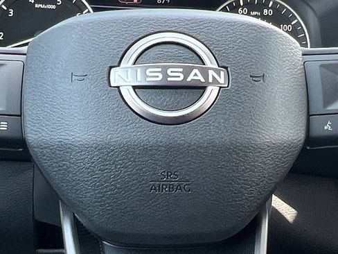 New 2026 Nissan Rogue SV w/ Cold Weather Package FWD image 6
