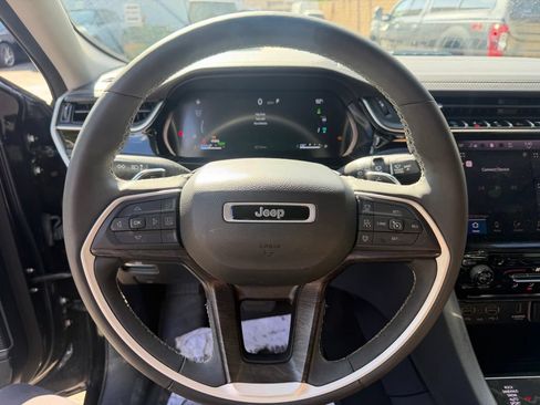 Used 2022 Jeep Grand Cherokee Limited 4xe AWD/4WD image 21