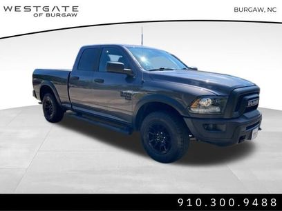 Used 2022 RAM 1500 Classic Warlock w/ Electronics Group