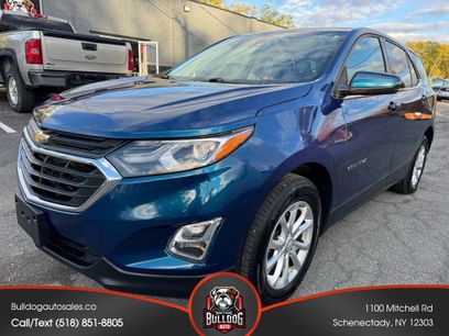 Used 2019 Chevrolet Equinox LT