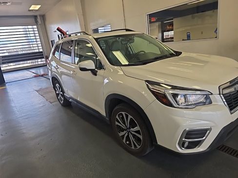 Used 2019 Subaru Forester Limited w/ Popular Package #3 AWD/4WD image 1