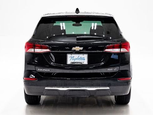Used 2024 Chevrolet Equinox LT AWD/4WD image 27
