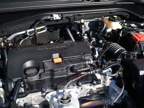 New 2026 Honda HR-V Sport image 8