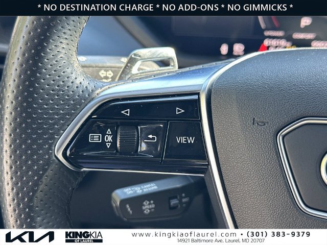 Used 2022 Audi e-tron GT Prestige AWD/4WD image 10
