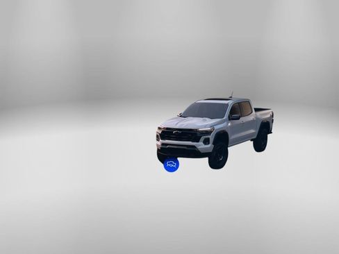 Certified 2023 Chevrolet Colorado Trail Boss w/ LPO, Dark Essentials Package image 45