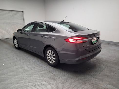 Used 2018 Ford Fusion S image 5
