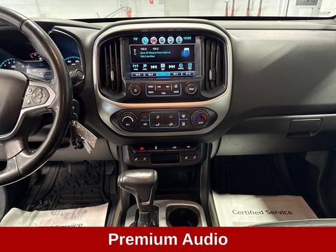Used 2018 Chevrolet Colorado LT w/ Luxury Package, Chrome AWD/4WD image 10