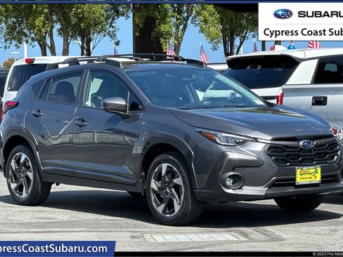 Used 2025 Subaru Crosstrek 2.5i Limited w/ Popular Package #4A image 1