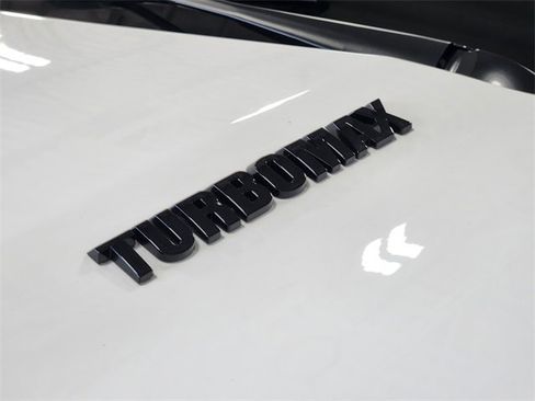 Used 2026 Chevrolet Silverado 1500 Custom w/ Turbomax Blackout Package RWD image 11