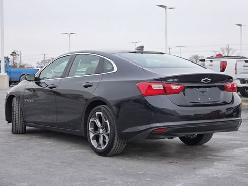 Certified 2023 Chevrolet Malibu LT w/ Driver Confidence Package image 20