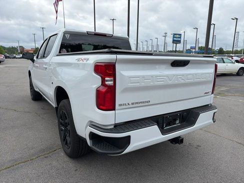 Used 2024 Chevrolet Silverado 1500 RST w/ Protection Package AWD/4WD image 6
