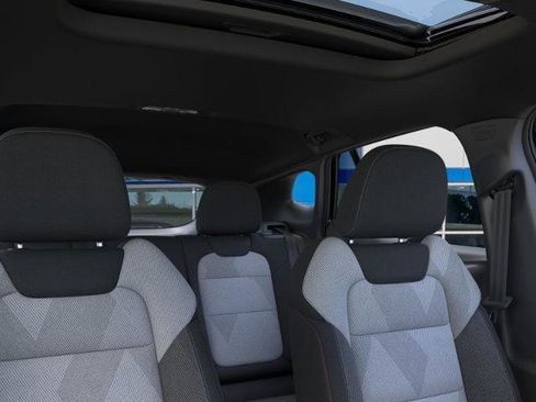 New 2026 Chevrolet Trax RS w/ Sunroof Package image 42